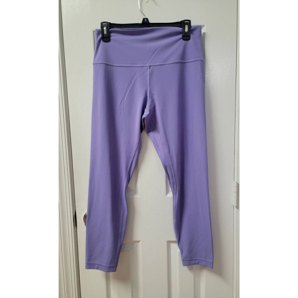Lululemon Aligh High-Rise 25" 12